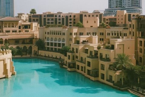 Apartment til salg i Downtown Dubai (Downtown Burj Dubai), Dubai, UAE 2 soveværelser, 151 kvm № 696417 - foto 5