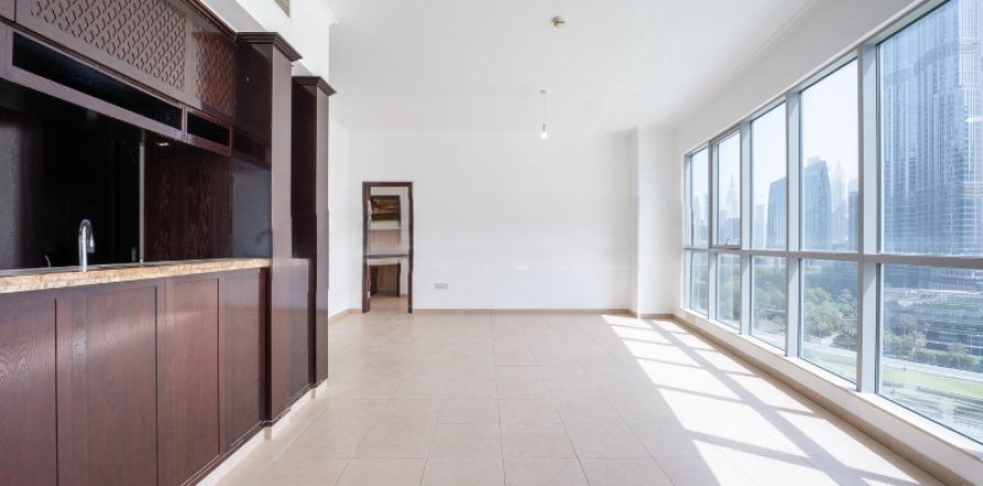 Apartment i Downtown Dubai (Downtown Burj Dubai), Dubai, UAE 2 soveværelser, 151 kvm № 696417
