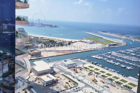 Lägenhet till försäljning i Dubai Marina, Dubai, UAE 2 sovrum, 123 kvm Nr. 696413 - fotografi 9