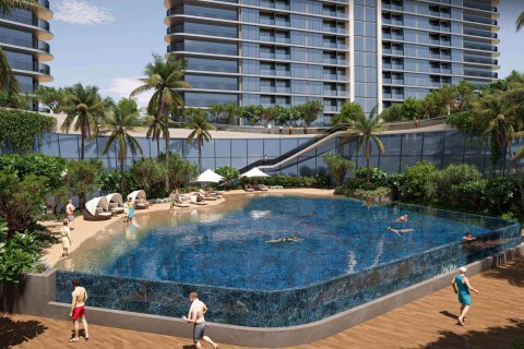 Apartment sa SOBHA ORBIS sa Motor City, Dubai, UAE 1 silid-tulugan, 59 sq.m. № 696418 - larawan 4