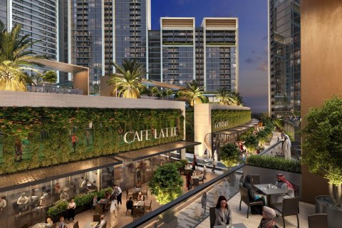 Apartment sa SOBHA ORBIS sa Motor City, Dubai, UAE 1 silid-tulugan, 59 sq.m. № 696418 - larawan 10