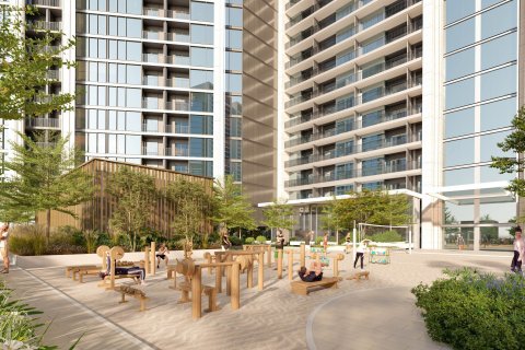 Apartment sa SOBHA ORBIS sa Motor City, Dubai, UAE 1 silid-tulugan, 59 sq.m. № 696418 - larawan 7