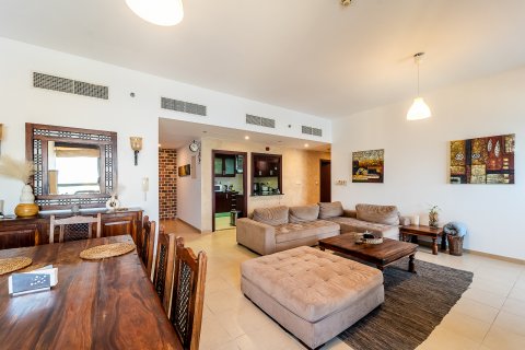 Dubai Marina, Dubai, संयुक्त अरब अमीरात में अपार्टमेंट, 2 बेडरूम, 128 वर्ग मीटर, संख्या 696414 - फ़ोटो 15