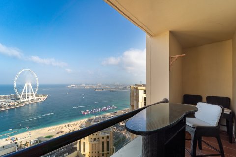 Dubai Marina, Dubai, संयुक्त अरब अमीरात में अपार्टमेंट, 2 बेडरूम, 128 वर्ग मीटर, संख्या 696414 - फ़ोटो 3