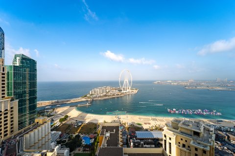 Dubai Marina, Dubai, संयुक्त अरब अमीरात में अपार्टमेंट, 2 बेडरूम, 128 वर्ग मीटर, संख्या 696414 - फ़ोटो 5