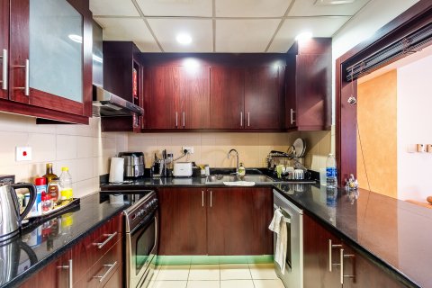 Dubai Marina, Dubai, संयुक्त अरब अमीरात में अपार्टमेंट, 2 बेडरूम, 128 वर्ग मीटर, संख्या 696414 - फ़ोटो 9