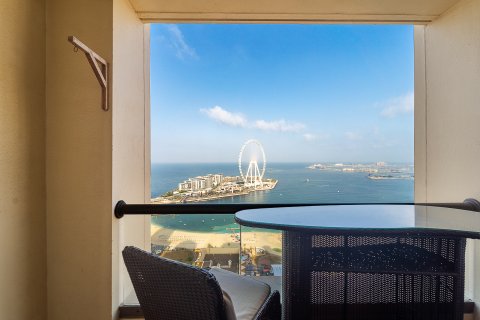 Dubai Marina, Dubai, संयुक्त अरब अमीरात में अपार्टमेंट, 2 बेडरूम, 128 वर्ग मीटर, संख्या 696414 - फ़ोटो 2