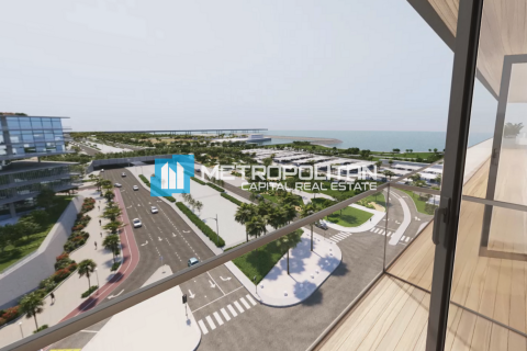 Saadiyat Island, Abu Dhabi, संयुक्त अरब अमीरात में अपार्टमेंट, 1 बेडरूम, 78.6 वर्ग मीटर, संख्या 639239 - फ़ोटो 1