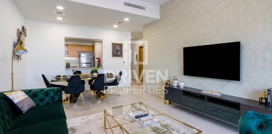 Apartment in Downtown Dubai (Downtown Burj Dubai), Dubai, UAE 2 bedrooms, 120 sq.m. № 655494