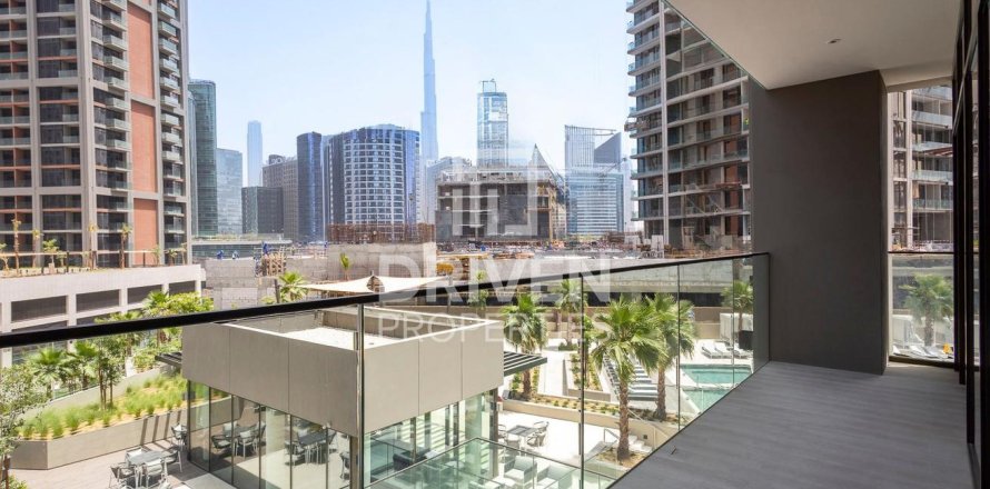 Apartamento em Business Bay, Dubai, EAU 1 quarto, 79 m2 № 655491