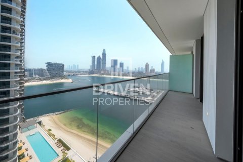 Apartament në Dubai Harbour, Dubai, Emiratet e Bashkuara Arabe 1 dhomë gjumi, 81 m2. № 655490 - Foto 3