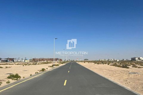 Tomt till försäljning i Jebel Ali, Dubai, UAE 929 kvm Nr. 665230 - fotografi 4