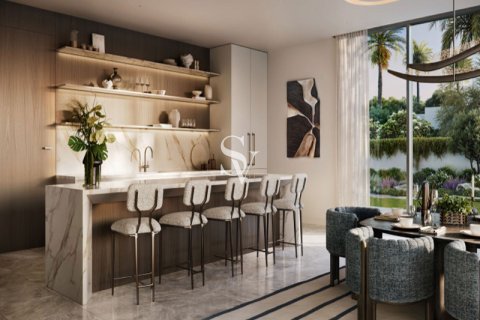 Vila v Dubai, SAE 4 ložnice, 807 m² Č.: 669386 - fotografie 9