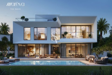 Vila v Dubai, SAE 4 ložnice, 807 m² Č.: 669386 - fotografie 7
