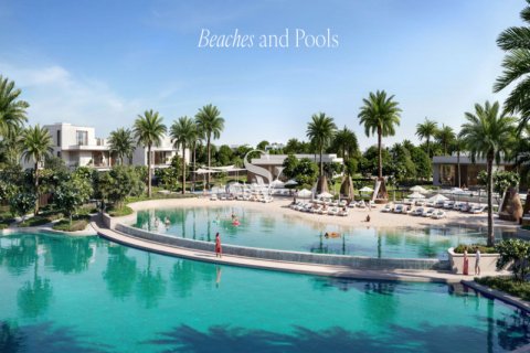 Vila v Dubai, SAE 4 ložnice, 807 m² Č.: 669386 - fotografie 8