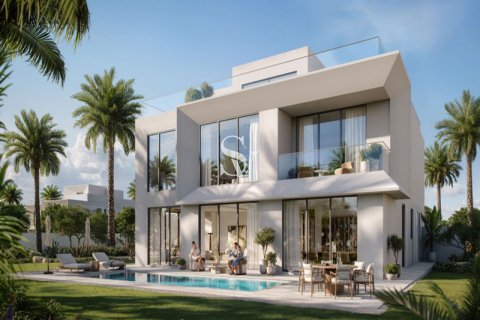 Vila v Dubai, SAE 4 ložnice, 807 m² Č.: 669386 - fotografie 1