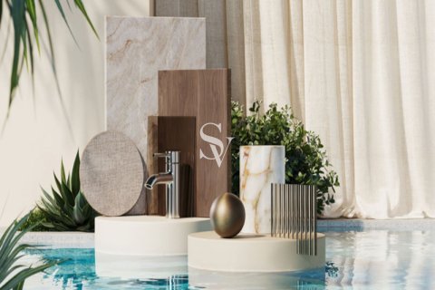 Vila v Dubai, SAE 4 ložnice, 807 m² Č.: 669386 - fotografie 14