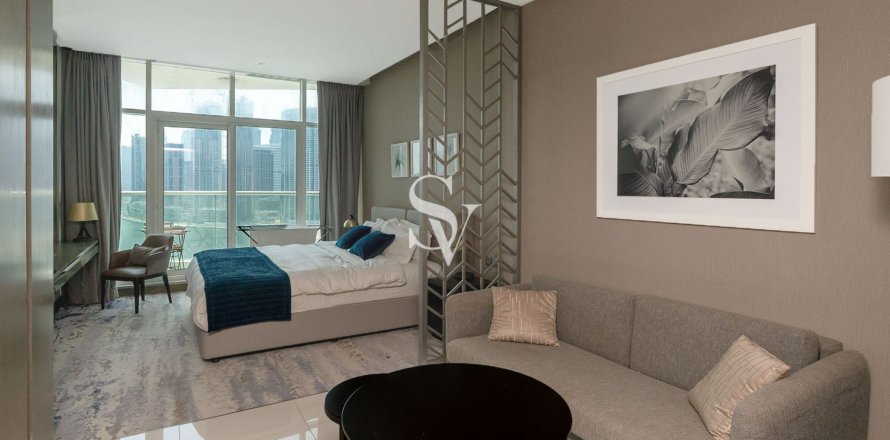 Korter asukohaga Business Bay, Dubai, AÜE: 40 m² Nr 669387