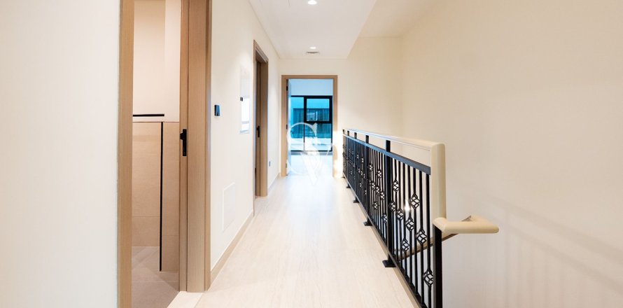 Townhouse în Damac Lagoons, Dubai, EAU 4 dormitoare, 144 mp.  №669388