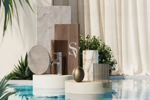 Vila v Dubai, SAE 5 spální, 1103 m2 č. 669383 - Fotografia 15