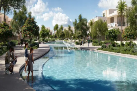 Vila v Dubai, SAE 5 spální, 1103 m2 č. 669383 - Fotografia 5