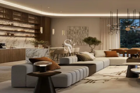 Vila v Dubai, SAE 5 spální, 1103 m2 č. 669383 - Fotografia 11