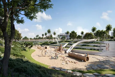 Vila v Dubai, SAE 5 spální, 1103 m2 č. 669383 - Fotografia 17