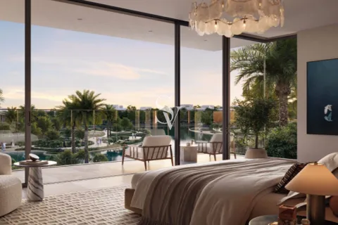 Villa til salg i Dubai, UAE 4 soveværelser, 768 kvm № 669385 - foto 13