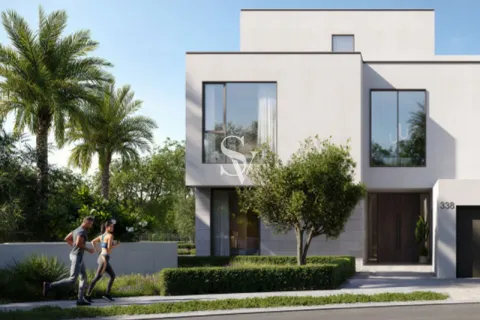 Villa til salg i Dubai, UAE 4 soveværelser, 768 kvm № 669385 - foto 3