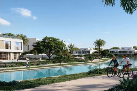 Villa til salg i Dubai, UAE 4 soveværelser, 768 kvm № 669385 - foto 6