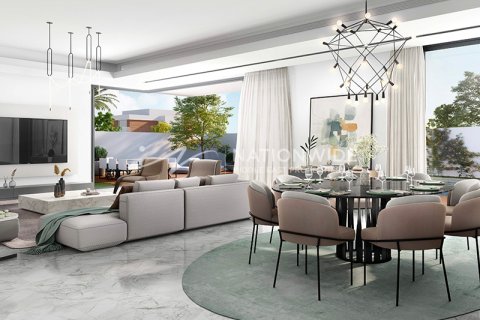 Vila v Abu Dhabi, SAE 5 ložnice, 894 m² Č.: 636811 - fotografie 3