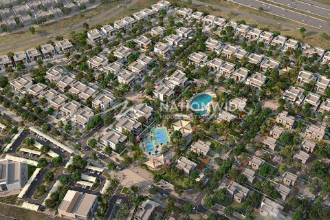 Vila v Abu Dhabi, SAE 5 ložnice, 894 m² Č.: 636811 - fotografie 10