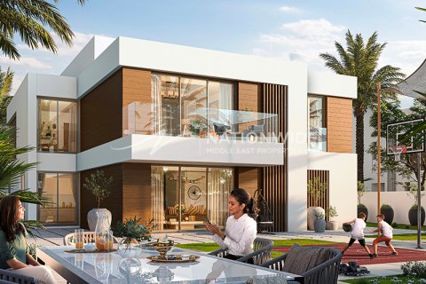 Vila v Abu Dhabi, SAE 5 ložnice, 894 m² Č.: 636811 - fotografie 2
