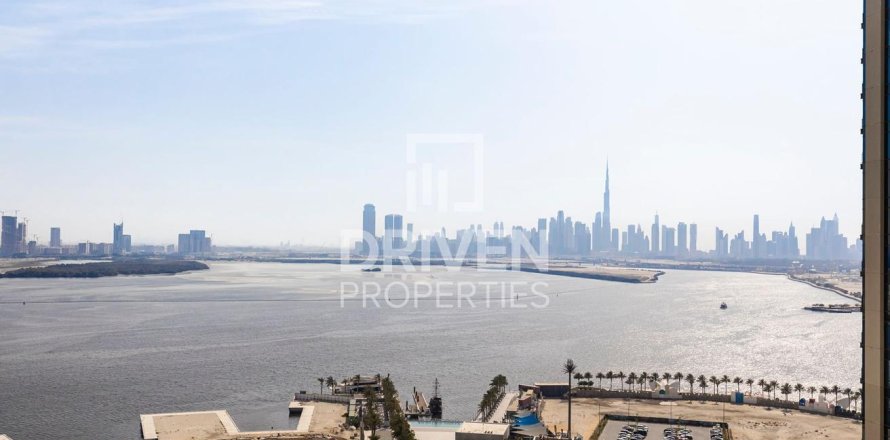 Byt v Dubai Creek Harbour (The Lagoons), SAE 1 ložnice, 69 m² Č.: 683836