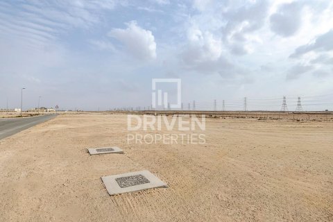 Terreno in vendita a Jebel Ali, Dubai, EAU 945 mq. № 683835 - foto 8