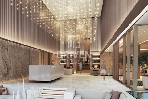 Lakás itt: Jumeirah Lake Towers, Dubai, EAE, 1 hálószoba, 81 m², azonosító: 683838 - fénykép 9