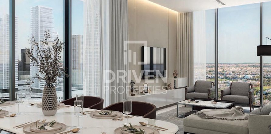 Lakás itt: Jumeirah Lake Towers, Dubai, EAE, 1 hálószoba, 81 m², azonosító: 683838