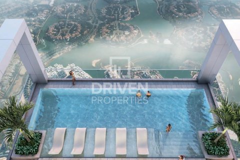 Lakás itt: Jumeirah Lake Towers, Dubai, EAE, 1 hálószoba, 81 m², azonosító: 683838 - fénykép 6