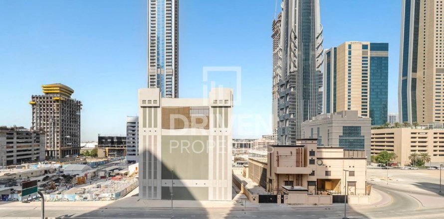 Leilighet i Downtown Dubai (Downtown Burj Dubai), Dubai, Emiratene 1 rom, 52 kvm nr. 683839