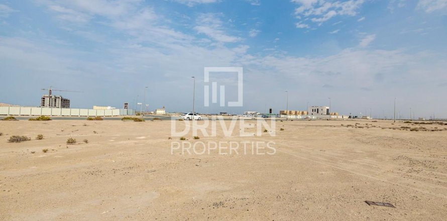 Pozemek v Jebel Ali, Dubai, SAE 945 m² Č.: 683834