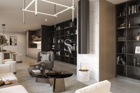 Apartment til salg i Dubai Hills Estate, Dubai, UAE 1 soveværelse, 75 kvm № 684813 - foto 3