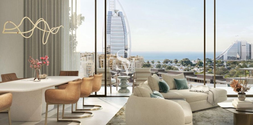 Umm Suqeim, Dubai, UAE의 아파트 침실 1개, 97제곱미터 번호 684817