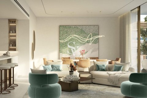 Apartman u Nourelle 1 u Umm Suqeim, Dubai, UAE 1 spavaća soba, 81 m2 Br. 684816 - fotografija 10