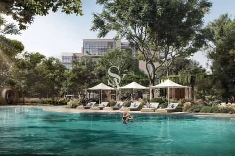 Apartment in Ghaf Woods in Dubai, UAE 3 bedrooms, 264 sq.m. № 684815 - photo 3