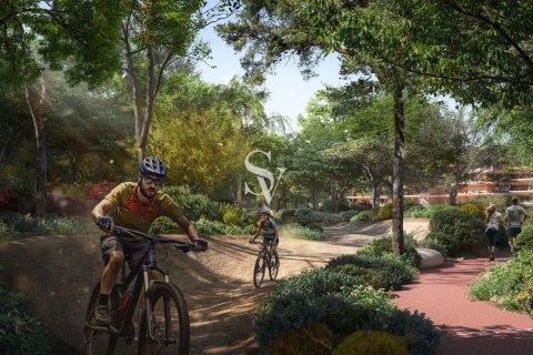 Apartment in Ghaf Woods in Dubai, UAE 2 bedrooms, 154 sq.m. № 684814 - photo 17