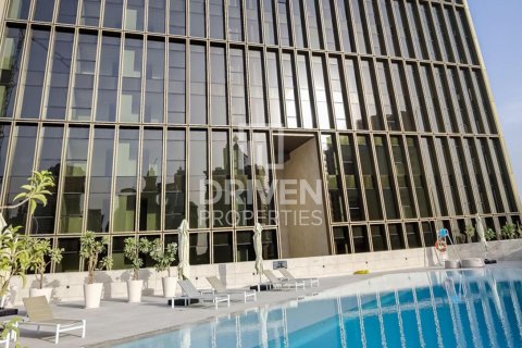 Huoneisto Business Bay, Dubai, Arabiemiraatit 1 makuuhuone, 102.94 m2 № 746493 - kuva 8