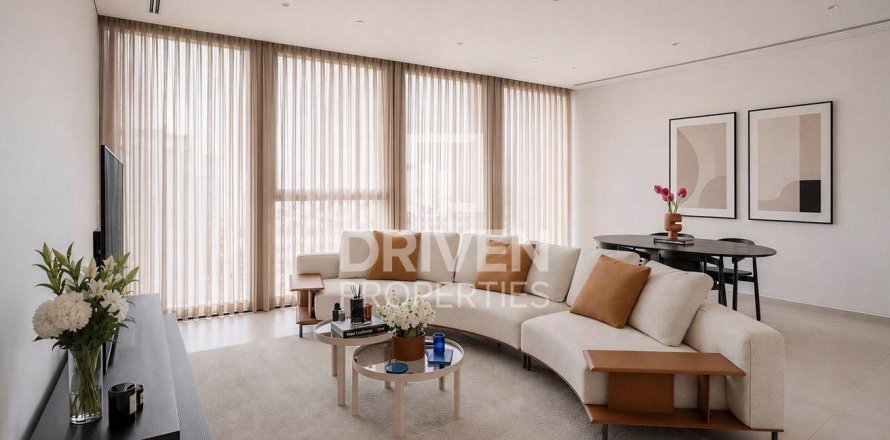 Huoneisto Business Bay, Dubai, Arabiemiraatit 1 makuuhuone, 102.94 m2 № 746493