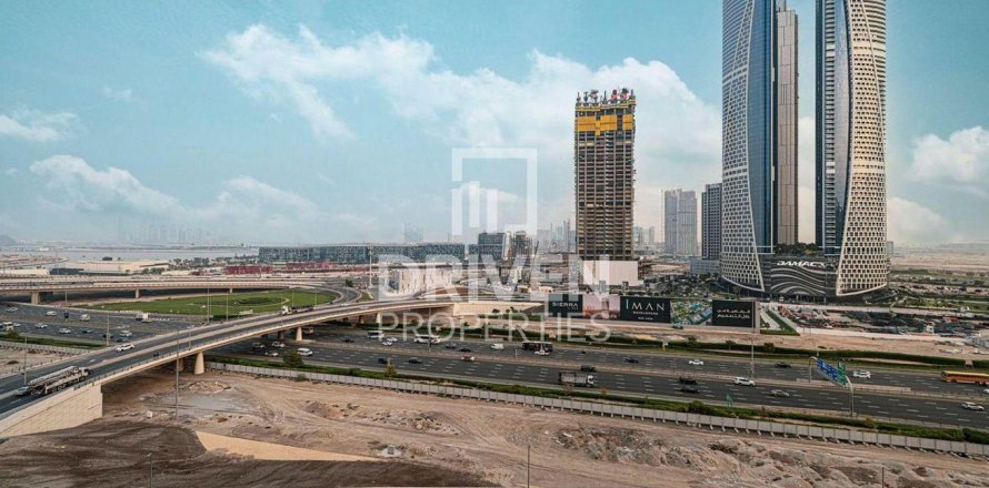 阿联酋 Dubai Business Bay 公寓  1 卧, 67.82 平方米 , 编号 746489