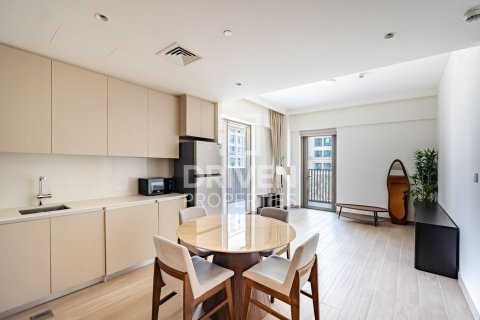 Wohnung zur Miete in Dubai Creek Harbour (The Lagoons), Dubai, VAE 1 Schlafzimmer, 70.42 m2 Nr. 746492 - Foto 2