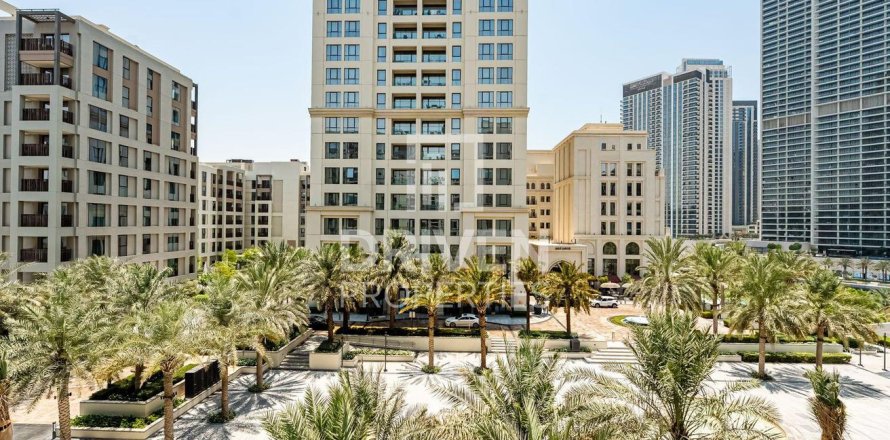 Wohnung in Dubai Creek Harbour (The Lagoons), Dubai, VAE: 1 Schlafzimmer, 70.42 m2 Nr. 746492